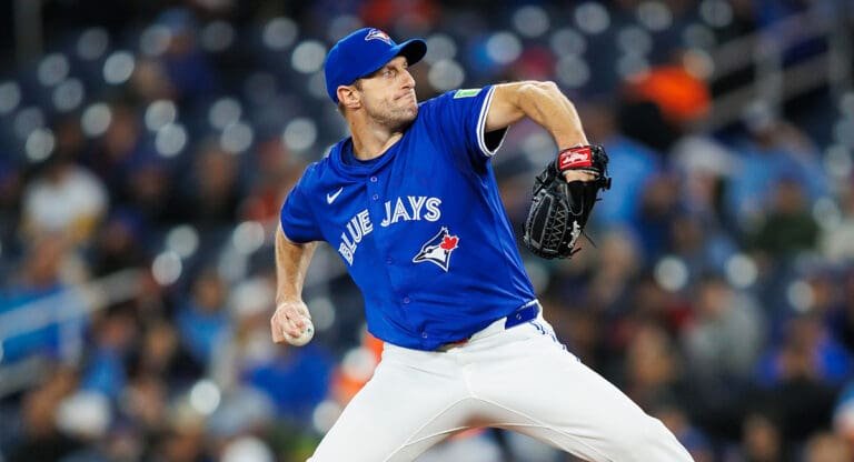 Max Scherzer