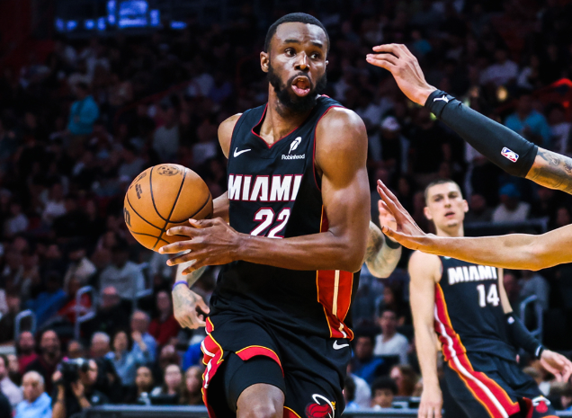 Miami Heat reclama victoria con Andrew Wiggins.