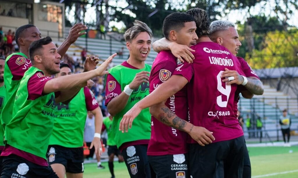 Carabobo FC.