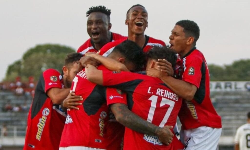 Caracas FC.