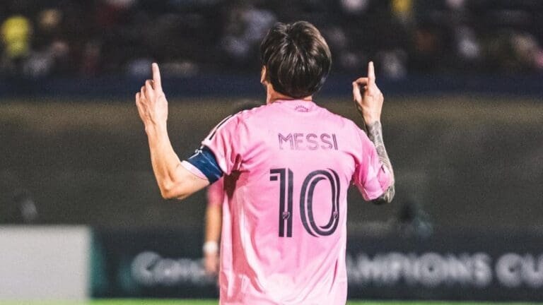 Lionel Messi y más goles por el mundo