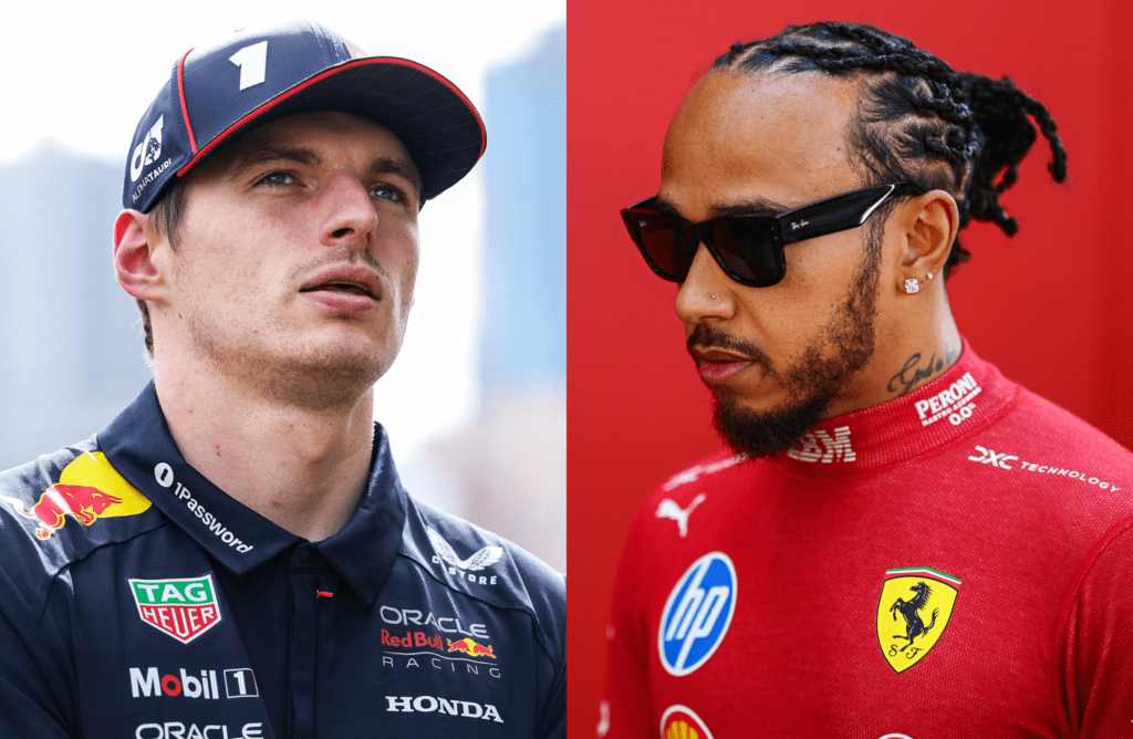 Max Verstappen y Lewis Hamilton: Un 2025 de desafíos para los campeones de la F1 9 Verstappen