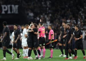 Corinthians espera en la final del Paulistao 2025 a Palmeiras o Sao Paulo.