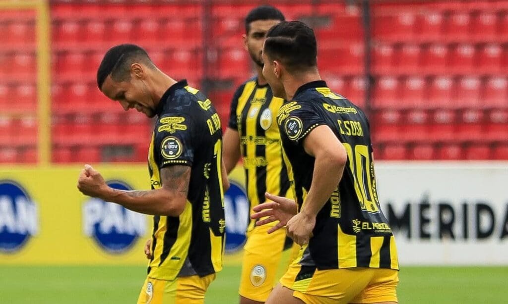 Deportivo Táchira.