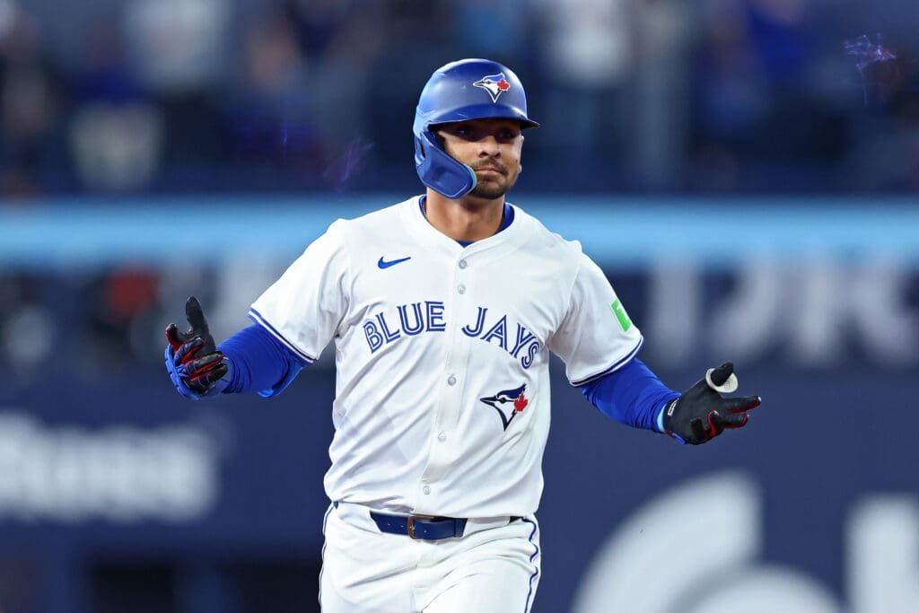 baltimore orioles v toronto blue jays