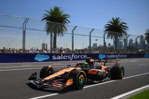 McLaren