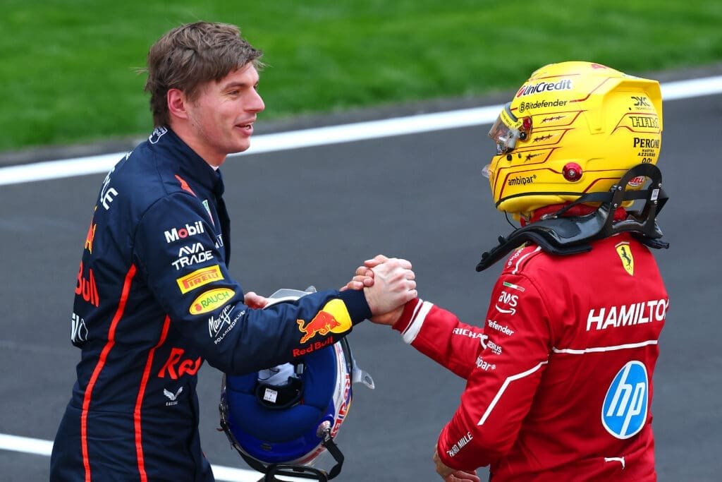 f1 grand prix of china sprint and qualifying 2