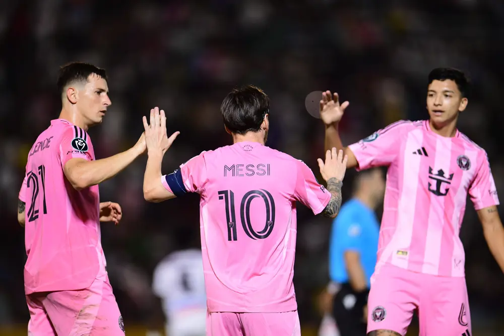 messi