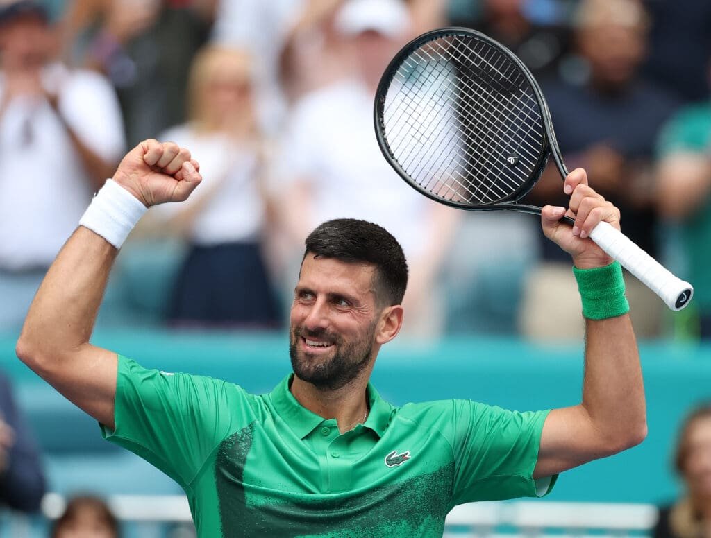 Djokovic