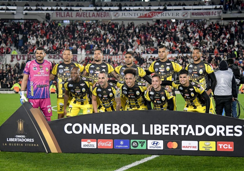 Táchira al grupo de Flamengo, Carabobo al de Botofogo: Así se jugará la Libertadores 10 Táchira