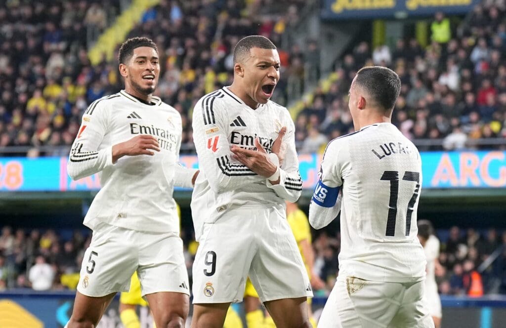 Real Madrid