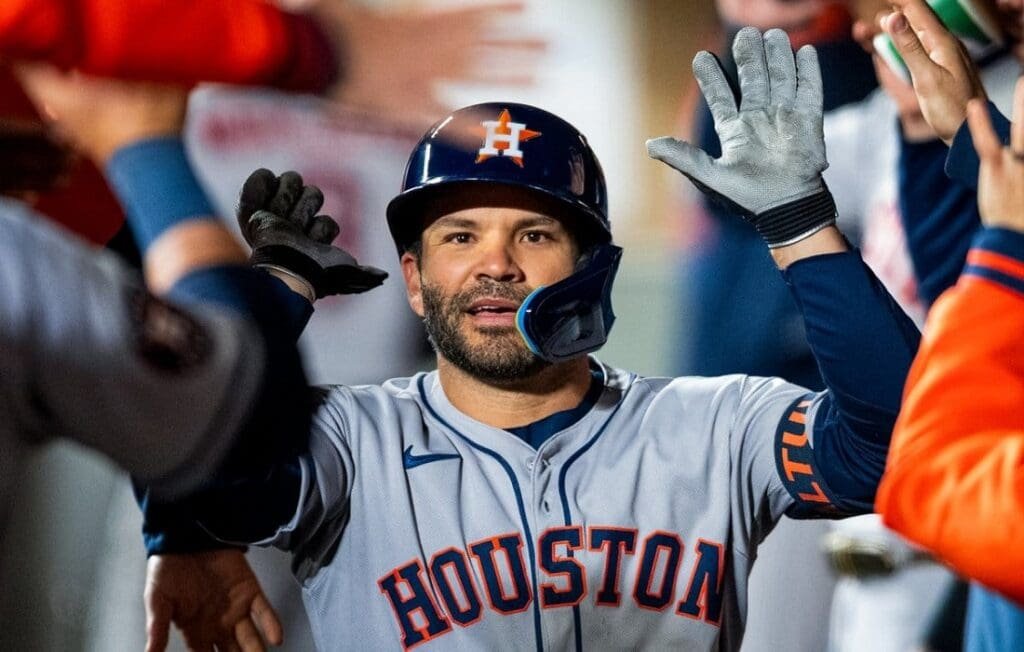 José Altuve