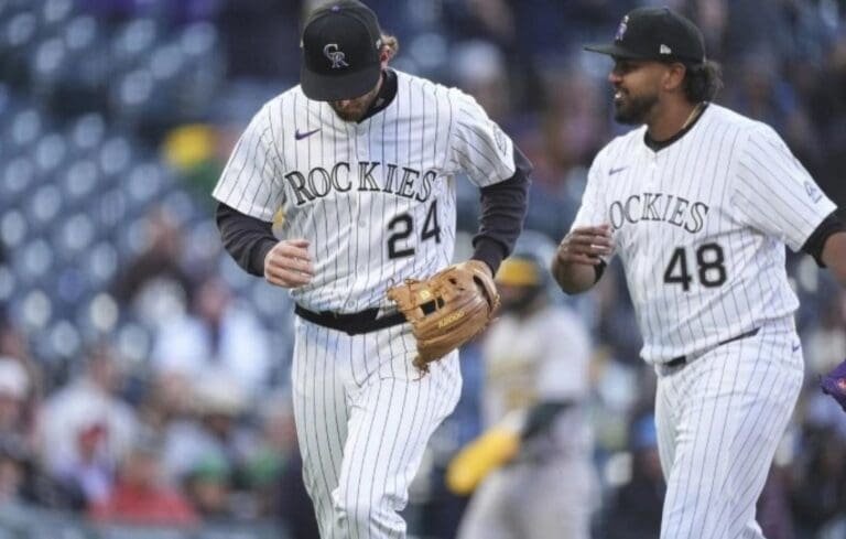 Rockies de Colorado