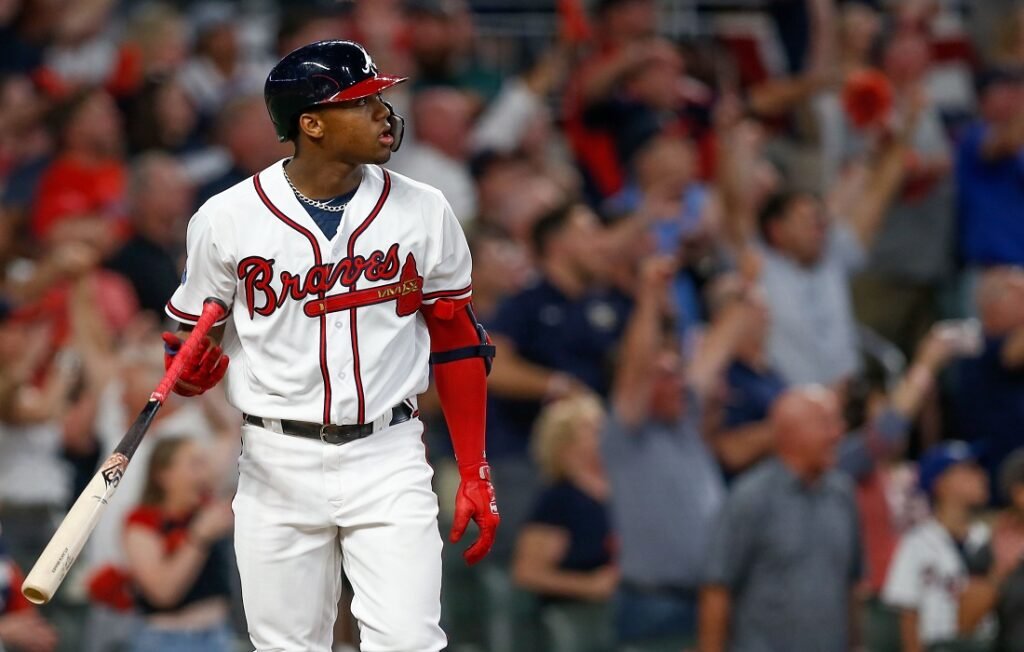 Ronald Acuña Jr demostrará todo su poder en el Derby de Cuadrangulares 2025 9 Ronald Acuña Jr