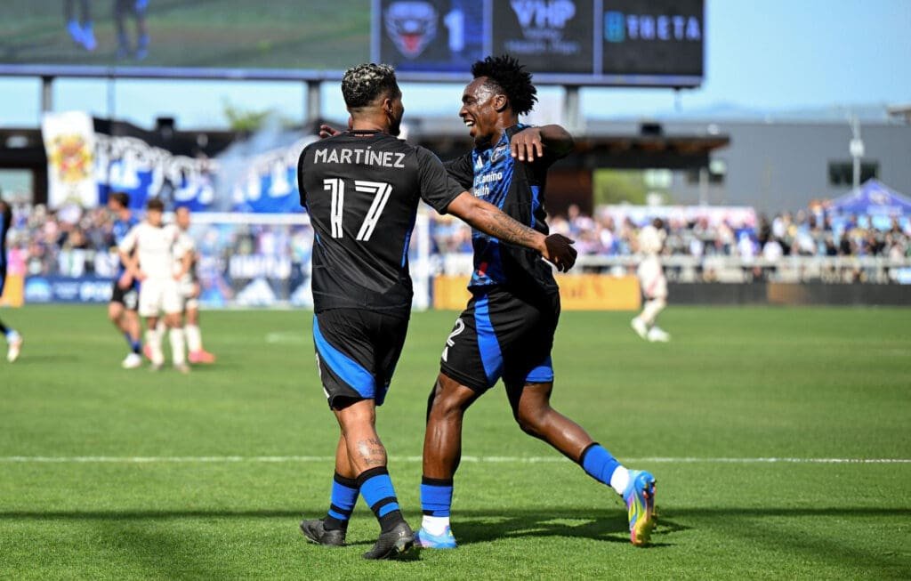 Josef Martínez llegó a 120 goles en su carrera en MLS.