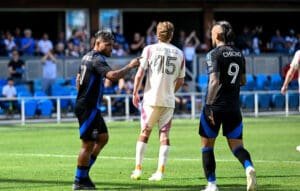 Josef Martínez llegó a 120 goles en su carrera en MLS.