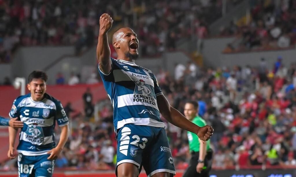 Salomón Rondón.