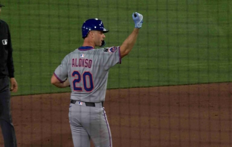 Pete Alonso