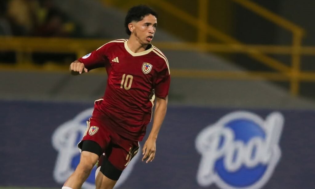 Venezuela no pudo con Colombia y enfrentará a Chile en el duelo por el tercer lugar del Sudamericano.