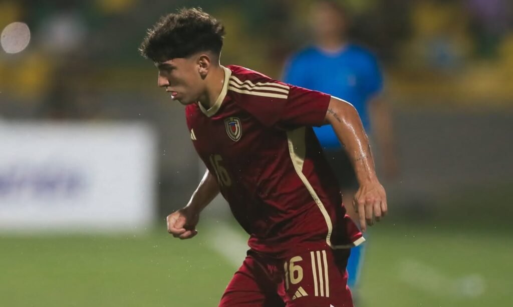 Venezuela no pudo con Colombia y enfrentará a Chile en el duelo por el tercer lugar del Sudamericano.