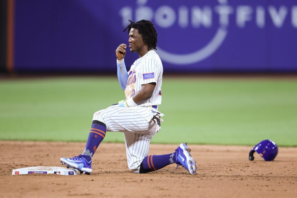 Luisangel Acuña - Mets de Nueva York