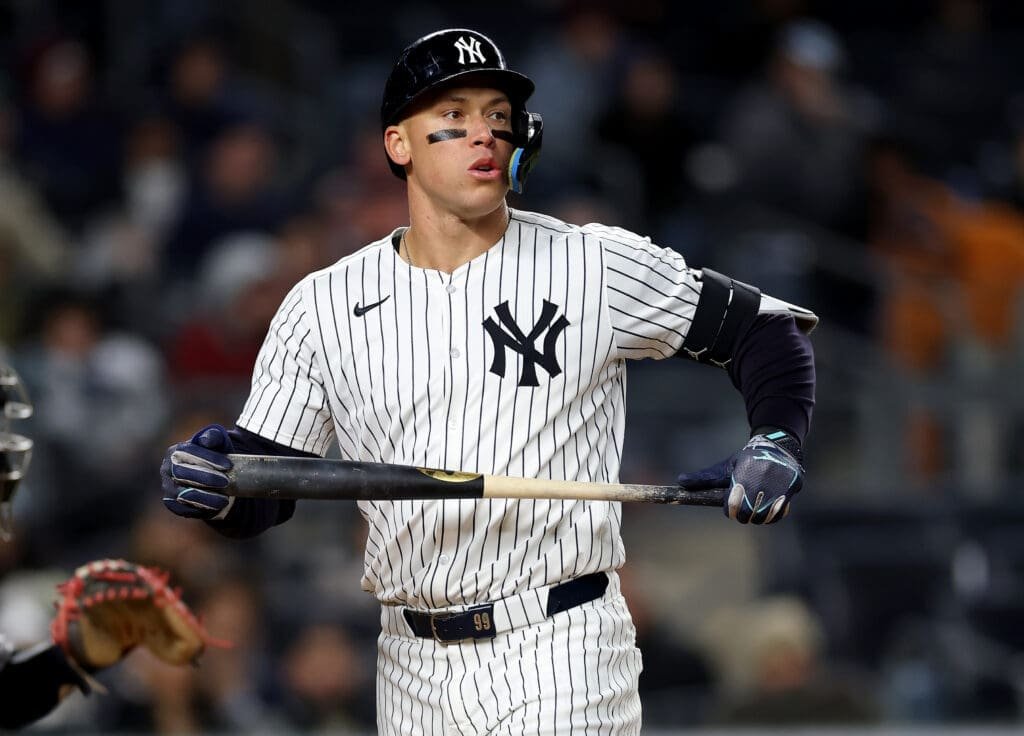 Aaron Judge iguala marca de Babe Ruth con su explosivo inicio de temporada 1 Aaron Judge