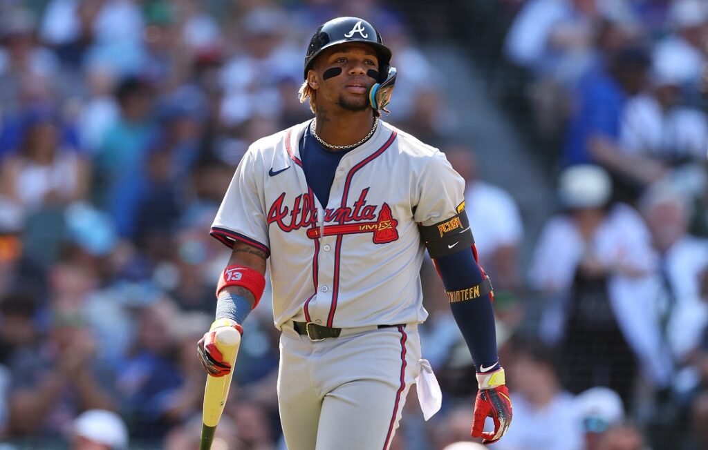 Ronald Acuña Jr recibió "luz verde" para dar el siguiente paso en su recuperación 2 Ronald Acuña Jr