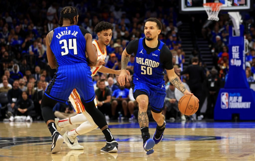 Cole Anthony