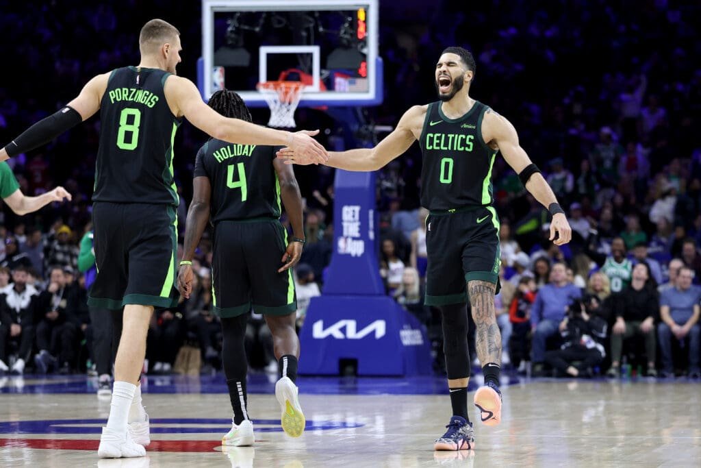 Boston Celtics: 3 razones por las que son favoritos para ser bicampeones 10 Boston Celtics