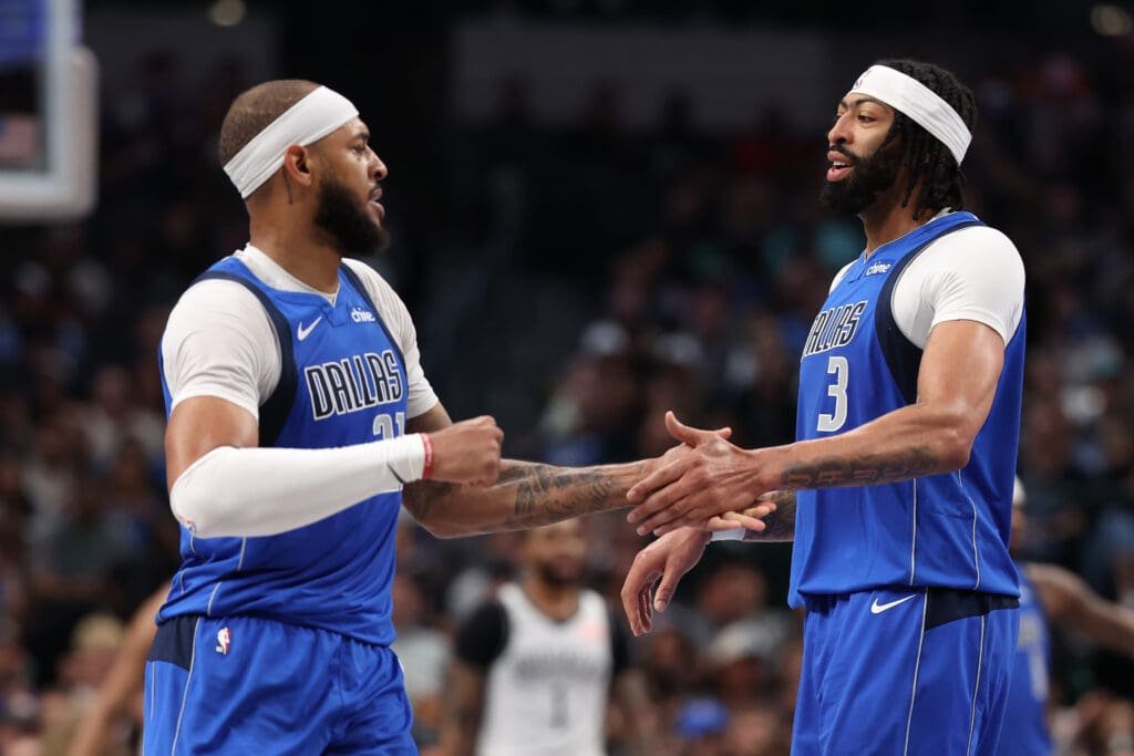 Mavericks Play-In