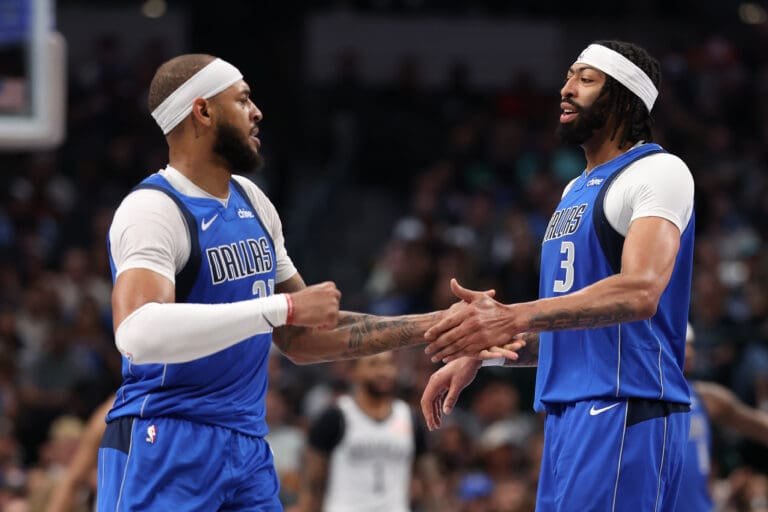 Mavericks Play-In