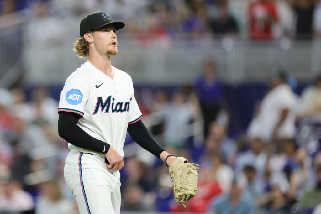 Max Meyer se luce contra Cincinnati y emula registro de Randy Johnson 1 Max Meyer