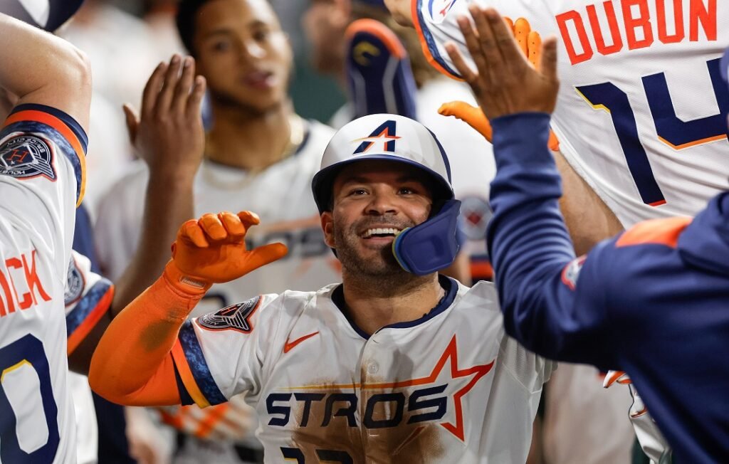 José Altuve