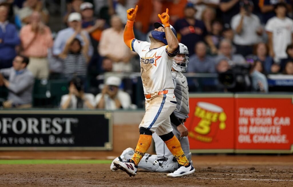 José Altuve realizó una peculiar solicitud a su manager para impulsar su ofensiva 4 José Altuve