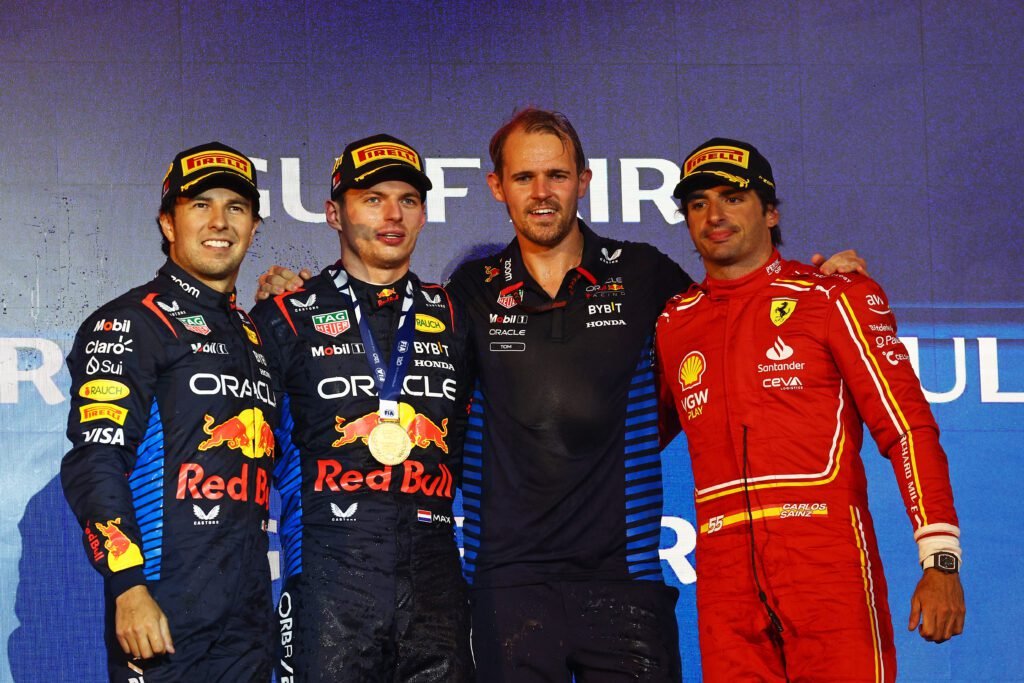 Previa: GP de Bahréin 2025 ¿McLaren vs Verstappen por la victoria? 1 GP de Bahréin