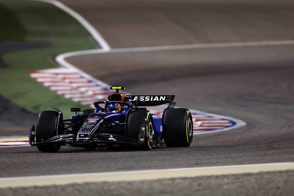 f1 grand prix of bahrain 7