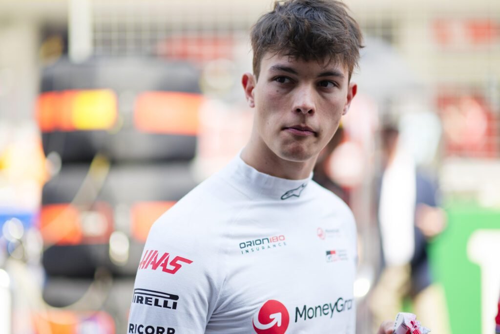 f1 grand prix of china sprint and qualifying 1
