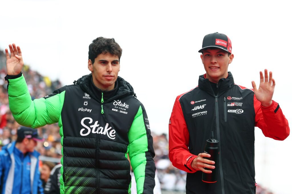 ¿Cómo les ha ido a los rookies en las primeras 5 carreras de la ...