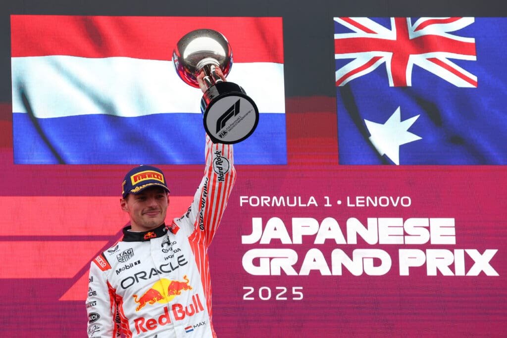Verstappen