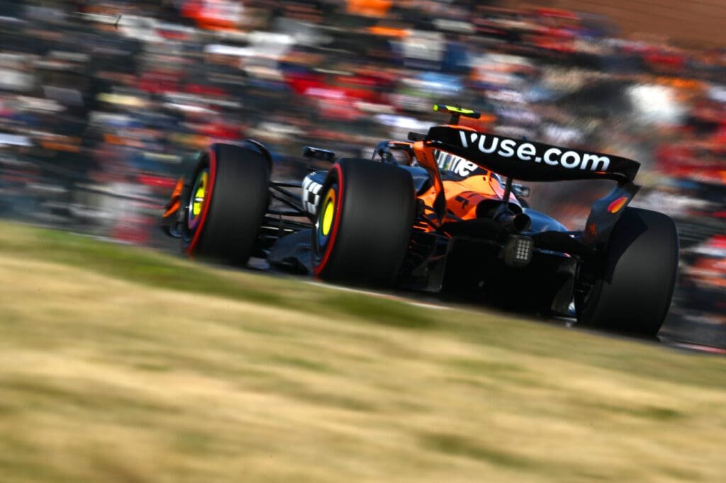 McLaren