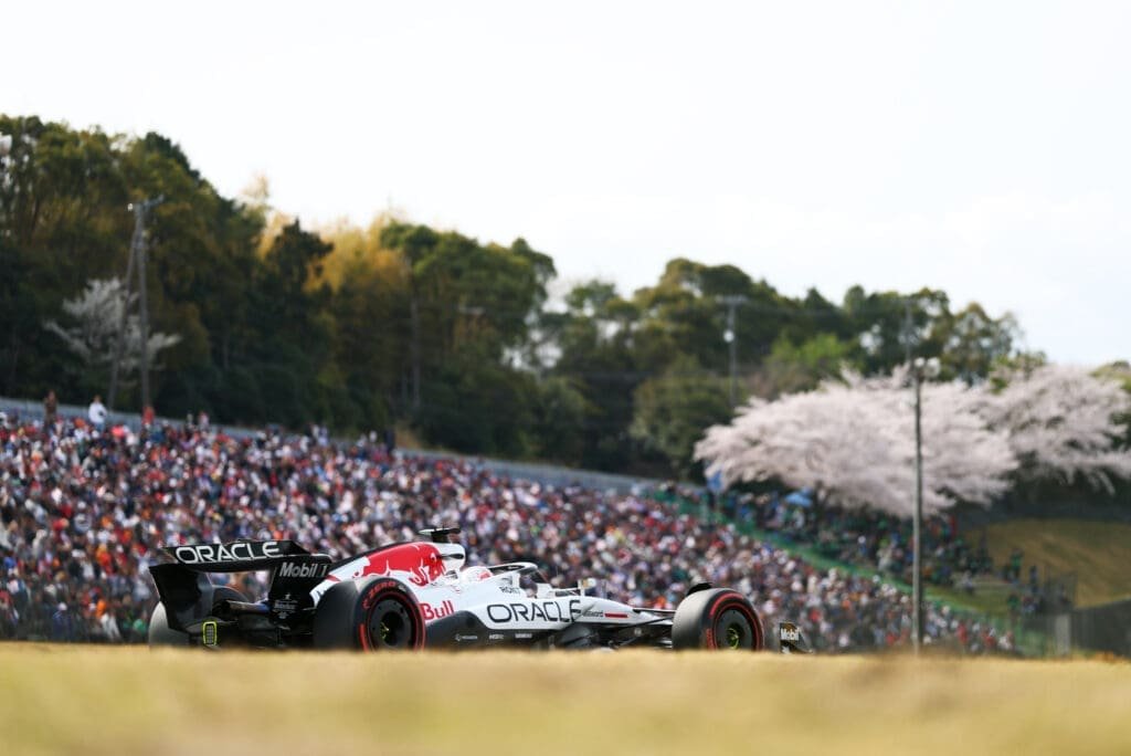 f1 grand prix of japan qualifying 2