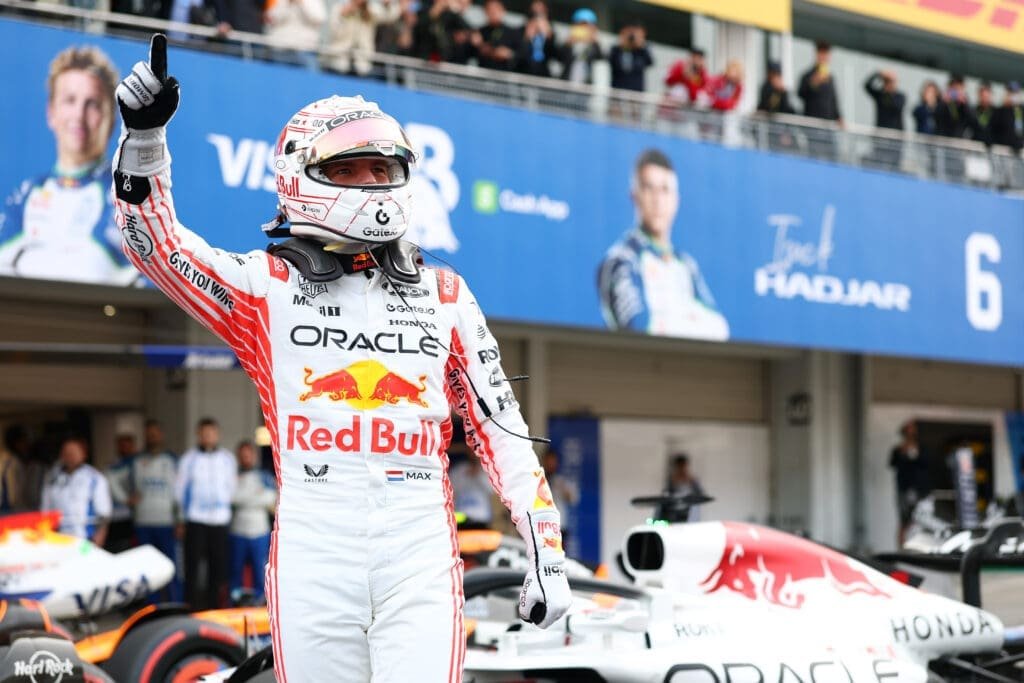 Verstappen