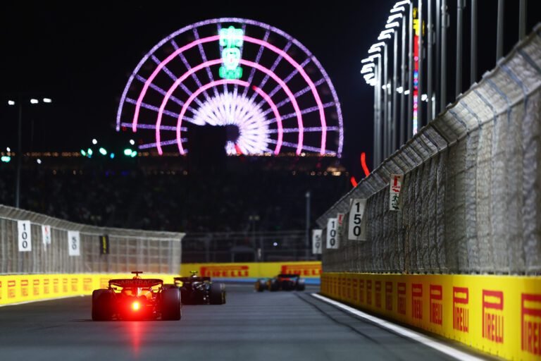 GP de Arabia Saudita