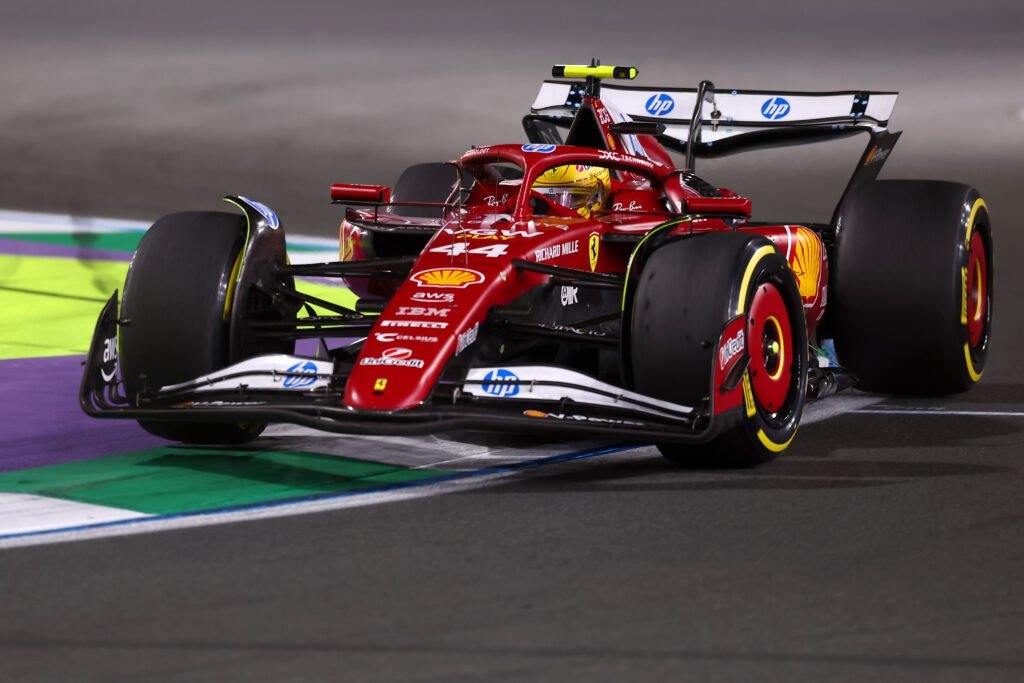 F1: Ganadores y perdedores del GP de Arabia Saudita 2025 4 f1 grand prix of saudi arabia 7