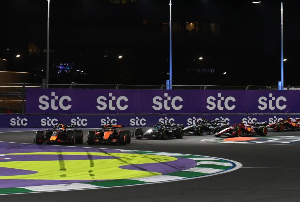 GP de Arabia Saudita