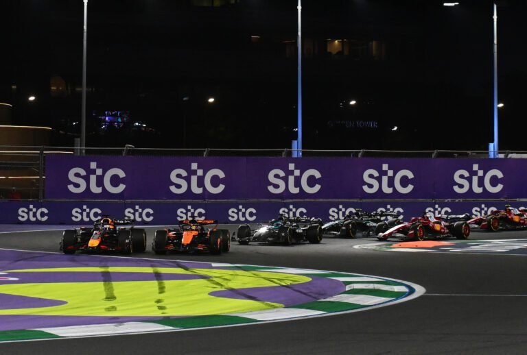 GP de Arabia Saudita