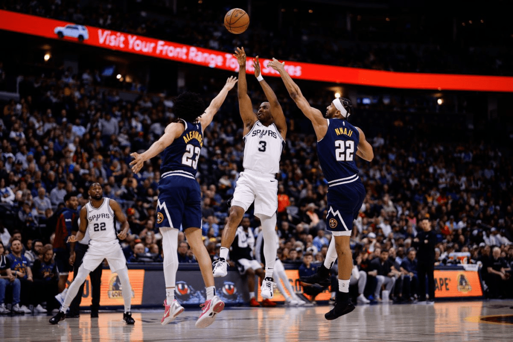 Los Denver Nuggets vuelven al tercer lugar del Oeste luego de 2 derrotas seguidas 1 image 11