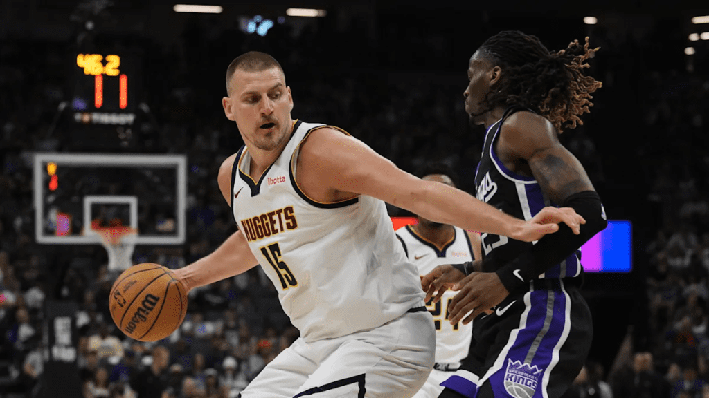 Nikola Jokic: “Despertaron a la bestia. Somos mucho mejores cuando estamos vulnerables” 5 image 29