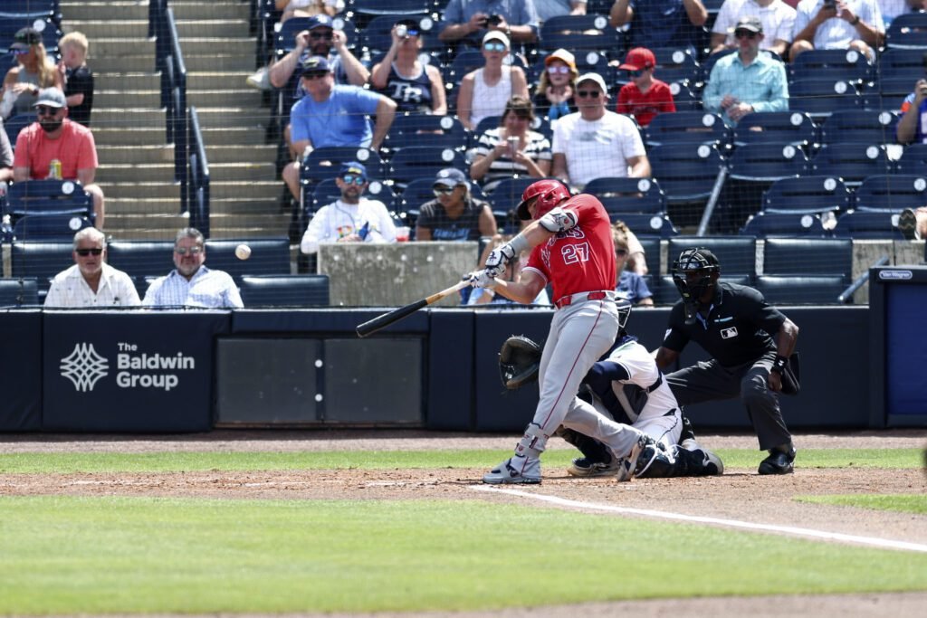 Mike Trout