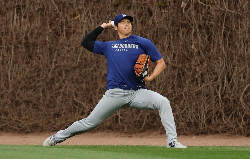 Shohei Ohtani